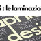 Nobilitazioni – Le laminazioni