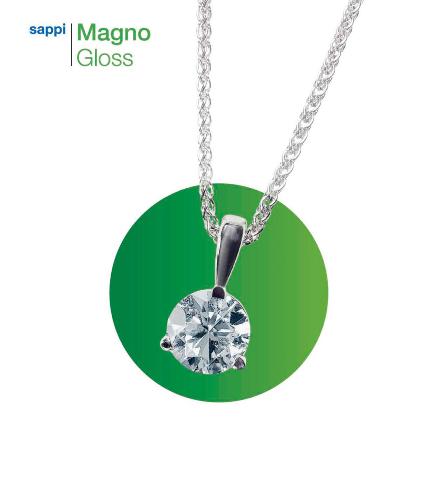 Magno Gloss di Sappi distribuita in italia da brizzi