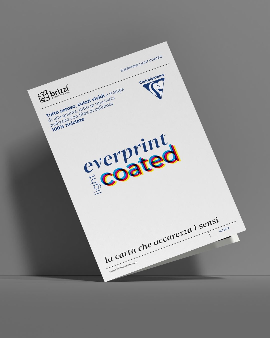 image LA CARTA CHE ACCAREZZA I SENSI