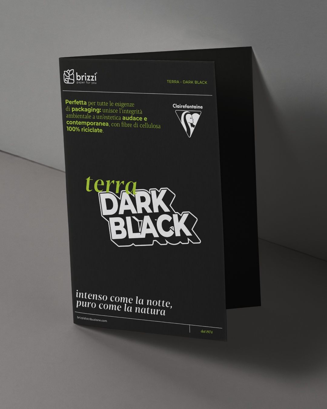 image INTENSO COME LA NOTTE, PURO COME LA NATURA