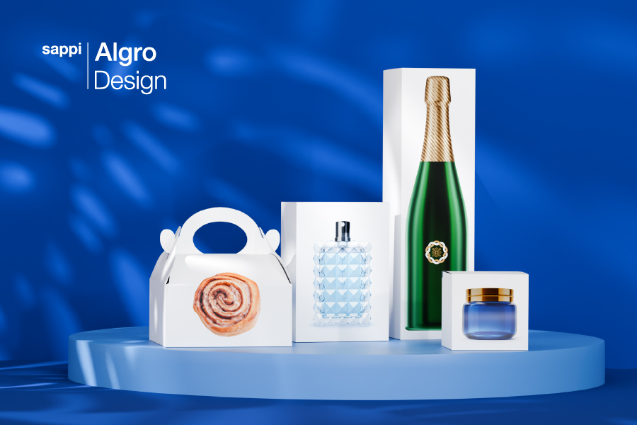 algro design di sappi distribuito da brizzi