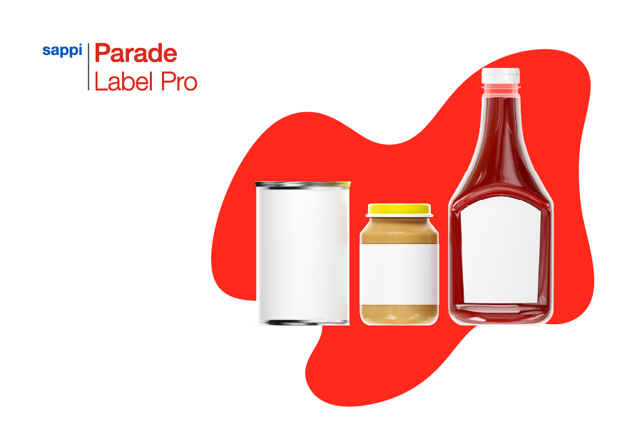parade label pro di sappi distribuito da brizzi