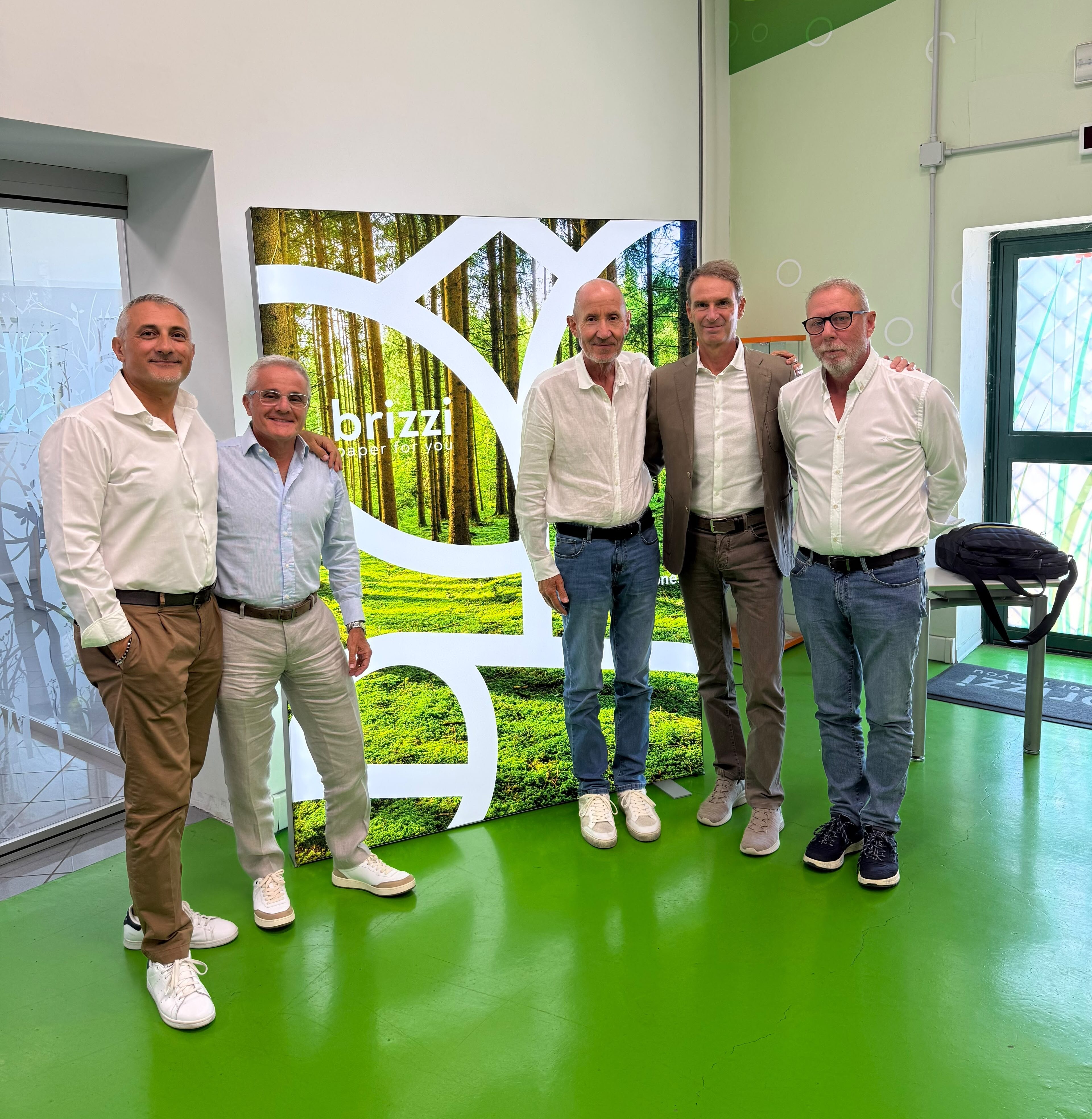 Brizzi rafforza la presenza commerciale in Sicilia
